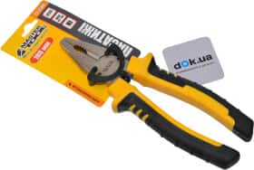 Пасатижі MasterTool 230180 180 мм Пасатижі MasterTool 230180 180 мм