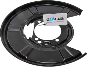 Кожух тормозного диска Кожух тормозного диска