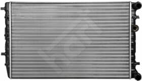 Радіатор охолодження двигуна Радіатор охолодження двигуна