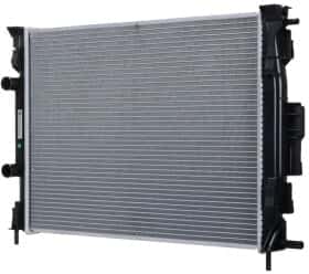 Радиатор охлаждения двигателя Радиатор охлаждения двигателя