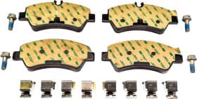 Гальмівні колодки