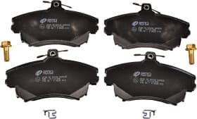 Гальмівні колодки