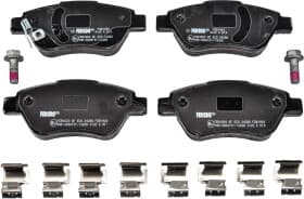 Гальмівні колодки