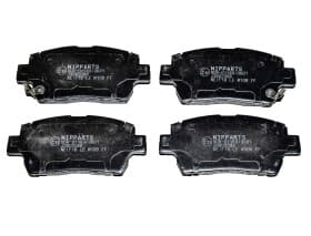 Гальмівні колодки