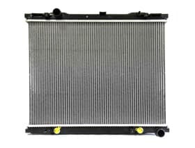 Радіатор охолодження двигуна Радіатор охолодження двигуна