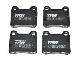 Гальмівні колодки