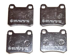 Гальмівні колодки