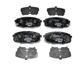 Гальмівні колодки