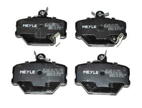 Гальмівні колодки