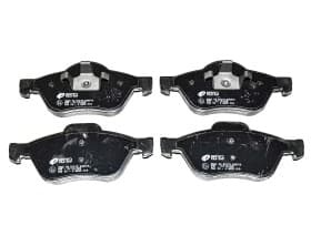 Гальмівні колодки