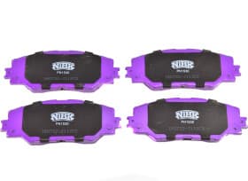 Гальмівні колодки