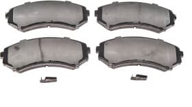 Гальмівні колодки