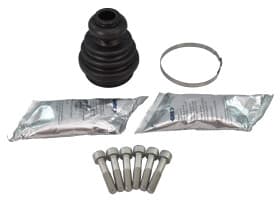 Пыльник ШРУСа