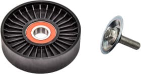 Обвідний ролик поліклинового ременя Обвідний ролик поліклинового ременя