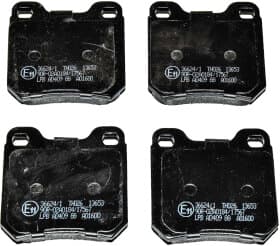 Тормозные колодки