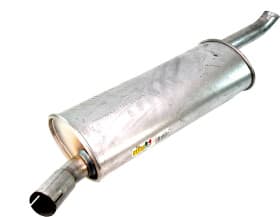 Глушитель выхлопных газов конечный MTS 01.63710 Глушитель выхлопных газов конечный MTS 01.63710
