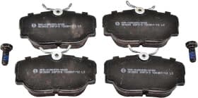 Гальмівні колодки