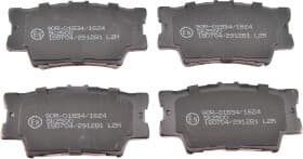 Гальмівні колодки