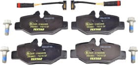 Гальмівні колодки