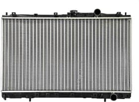 Радіатор охолодження двигуна Радіатор охолодження двигуна