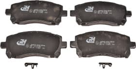 Гальмівні колодки