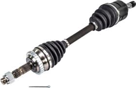 Полуось Полуось