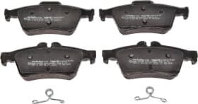 Гальмівні колодки