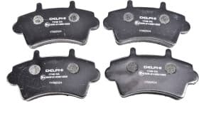 Тормозные колодки