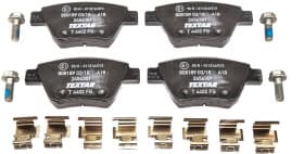 Гальмівні колодки