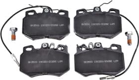 Тормозные колодки