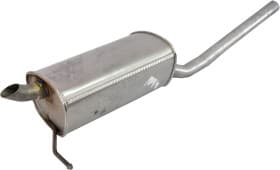 Глушитель выхлопных газов конечный MTS 01.60754 Глушитель выхлопных газов конечный MTS 01.60754