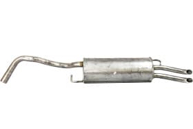 Глушитель выхлопных газов конечный MTS 01.96460 Глушитель выхлопных газов конечный MTS 01.96460