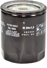 Масляный фильтр