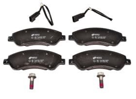 Гальмівні колодки Гальмівні колодки