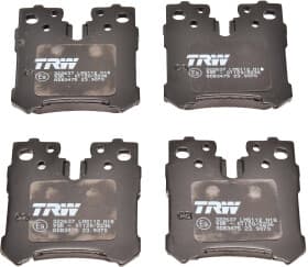 Гальмівні колодки