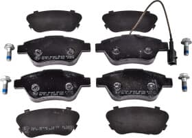 Гальмівні колодки Гальмівні колодки