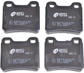 Гальмівні колодки