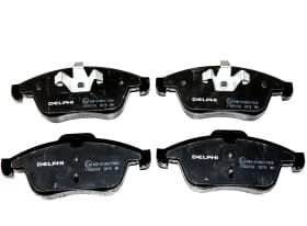 Гальмівні колодки