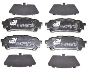 Гальмівні колодки