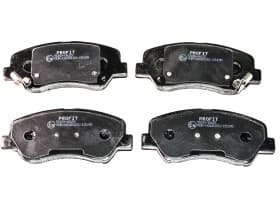 Гальмівні колодки