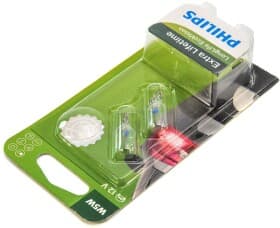 Лампа указателя поворотов Philips 12961LLECOB2 Лампа указателя поворотов Philips 12961LLECOB2