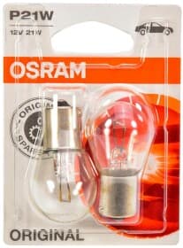 Лампа указателя поворотов Osram 7506-02B Лампа указателя поворотов Osram 7506-02B