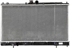 Радіатор охолодження двигуна Радіатор охолодження двигуна