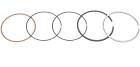 Комплект поршневых колец Kolbenschmidt 800039410000 Комплект поршневых колец Kolbenschmidt 800039410000