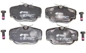 Гальмівні колодки