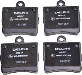 Тормозные колодки