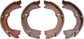 Колодки ручника