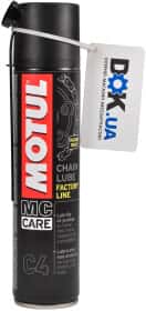 Смазка Motul MC Care C4 Chain Lube Factory Line для цепей Смазка Motul MC Care C4 Chain Lube Factory Line для цепей