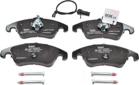 Гальмівні колодки Гальмівні колодки