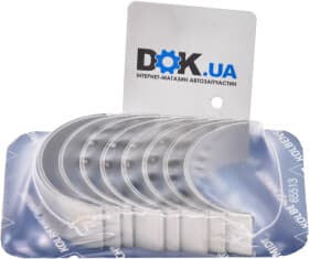 Шатунный вкладыш Kolbenschmidt 77552600 Шатунный вкладыш Kolbenschmidt 77552600